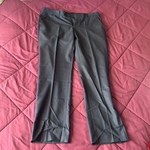 Alfani slimy fit blue dress pants
